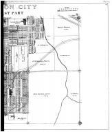 Anderson City Southeast - Right, Madison County 1901